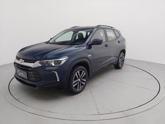 CHEVROLET TRACKER 1.0 TURBO FLEX AUTOMÁTICO
